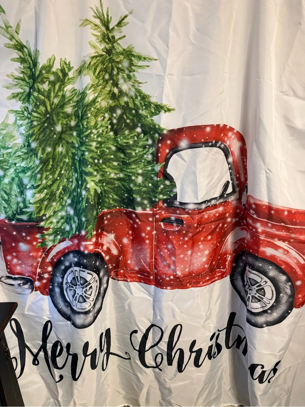 N/A festive shower